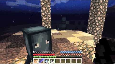 Minecraft Derpy squid mod review 1.4.7! -A Buttery Mod Review