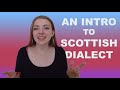 How To Talk Like The Scottish - PART 1