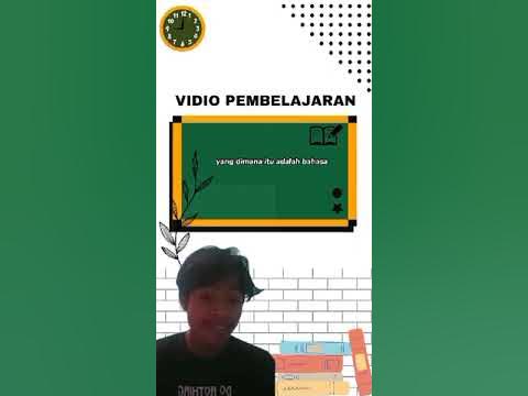 manfaat mempelajari bahasa Indonesia - YouTube