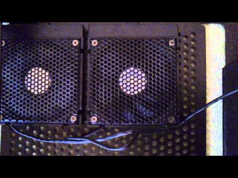 Cooler Master Notepal U2 plus