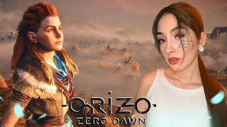 Horizon Zero Dawn | Горизонт: Новый Рассвет | МАКС СЛОЖНОСТЬ #5