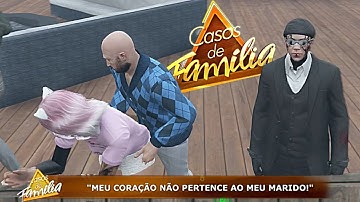 WEB BANDIT LOST HIS WIFE IN GTA RP WITH MOD MENU