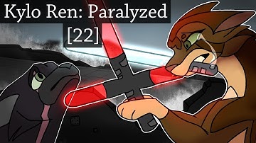 Kylo Ren: Paralyzed [22]