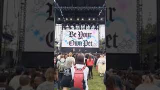 Be Your Own Pet @ Just Like Heaven - Brookside at The Rose Bowl May 18th 2024