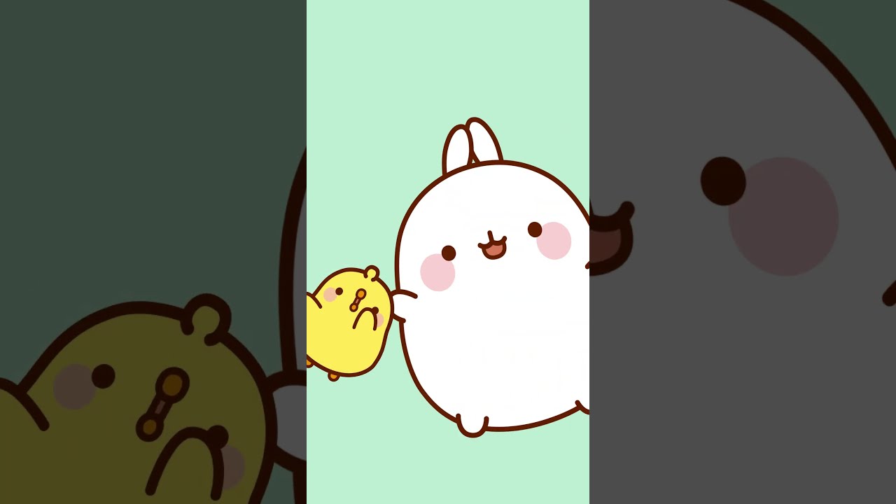 Pincooos Nani Ga Suki Aiscream Molang