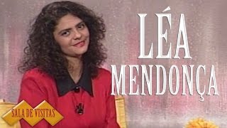 ENTREVISTA Conexao Gospel Sala de Visitas com Lea Mendonca 1996