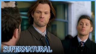 Download Lagu Sam and Dean Stay at a Three-Star Hotel | Supernatural MP3