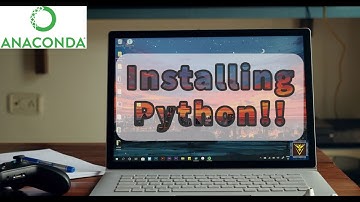 How to install Python 3.8.5 on windows 10 [2020] | Anaconda Distribution