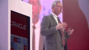 Oracle Cloud Day 2015 Warsaw