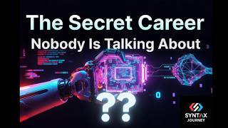 The Secret Career Nobody is Talking About: Automation Engineering