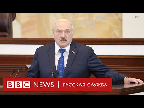 «Я действовал законно». Как Лукашенко объяснил перехват Ryanair