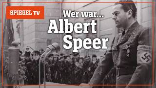 Wer war Albert Speer? – Der Architekt des Dritten Reiches | SPIEGEL TV