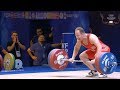 2019 World Weightlifting Championships. men 89kg \ Чемпионат мира мужчины до 89кг