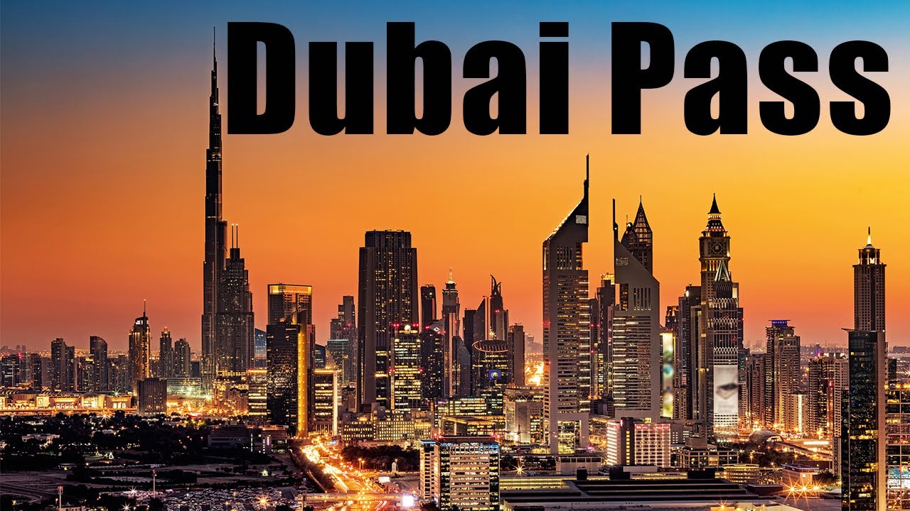 dubai unlimited travel pass