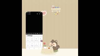 •˙Tutorial membuat key android menjadi key iphone :) || Laban key ᵕ̈•˚ screenshot 5