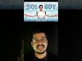 Solo boy #moviereview #telugureview #kreevaverse