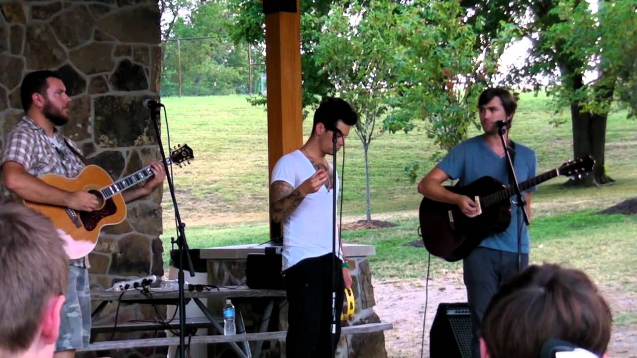 House of Heroes Code Name Raven Acoustic YouTube