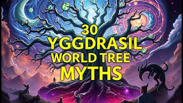 The Ultimate Norse Mythology Lesson – 30 Yggdrasil Myths You Can’t Miss
