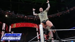 Randy Orton sets his serpentine sights on Roman Reigns for SummerSlam: SmackDown, August 1, 2014