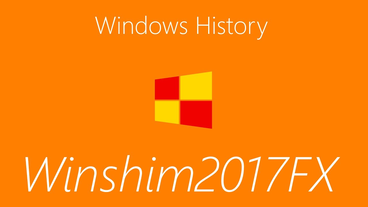 Windows story