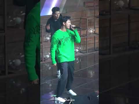 191225 옥캣리턴즈 2PM  I'll be back  #옥택연 #택연 #TAECYEON #oktaecyeon #2PM #テギョン