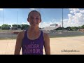 Athlete of the Week: Aurora's Kyla Carlson, May 7 - 13, 2018