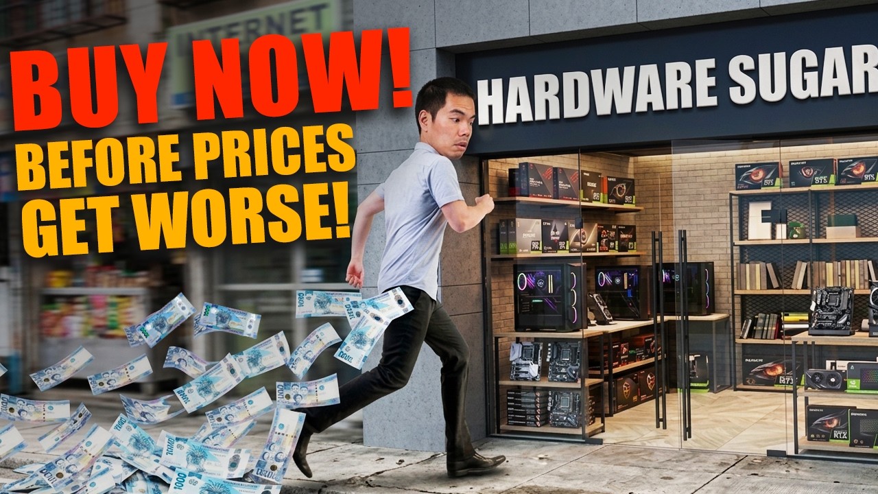 Thumbnail for There's still time to buy before prices go UP