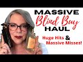 Huge Perfume Blind Buy Haul | Perfume Hits & Misses | Perfume Collection 2021