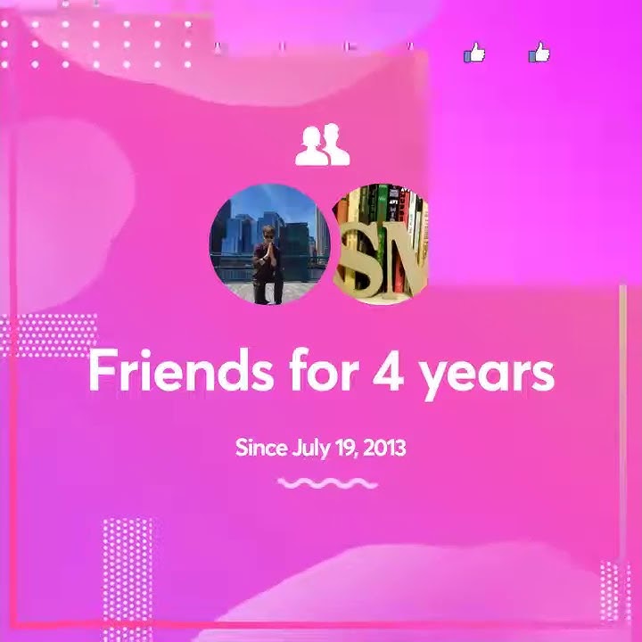 Facebook Friend Anniversary Episode 3
