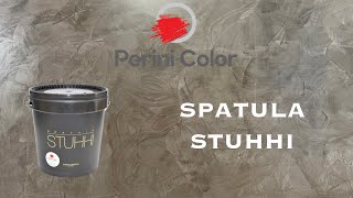 GIORGIO GRAESAN Spatula Stuhhi HIGH LIGHT | Perini Color