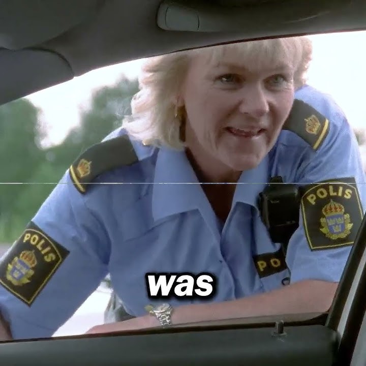 I've never seen such an amazing cop.   #shorts