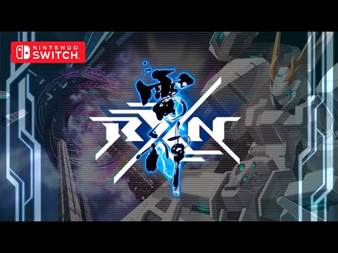 RXN: Raijin Gameplay Nintendo Switch