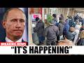 BANK RUN - Putins Banks COLLAPSE as Russians Withdraw BILLIONS