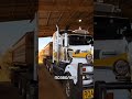 Kenworth T909: Некоронованный король австралийских пустынь! #kenworth #kenwortht909