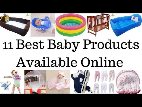 Video: Online shopping: how to buy baby products at the best price