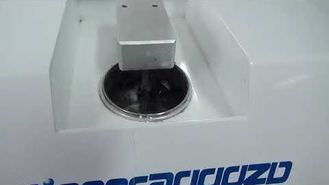 2000ZDE -- Intelligent Laser Particle Size Analyzer