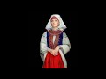 Karczmareczka lemko folk song from carpathian poland  emkowska piosenka    