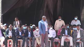 Funny Isaac Ruto In Londiani