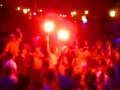 Feest op het Domplein na Nederland - Uruguay