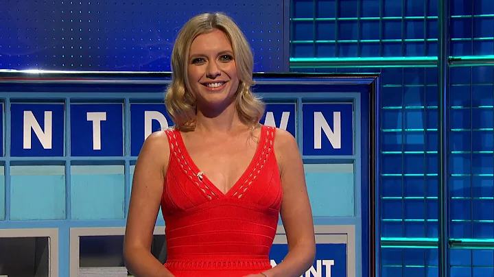 8 Out of 10 Cats Does Countdown - S10E05 - 2 September 2016