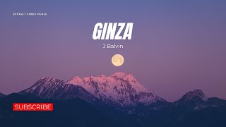 J Balvin - Ginza | 2015 Nostalgia