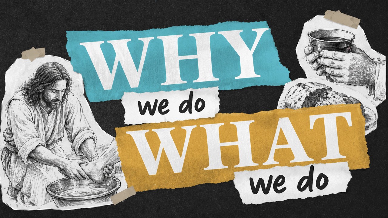 Wes Reimer // More than a Career - A Heart that Reflects Christ
