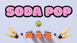 Soda Pop On Epic Instruments Marble Music