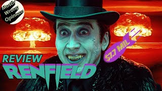 Renfield Review | Odds Are, You Didn't See This Movie