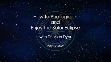 How to Photograph and Still Enjoy the 2024 Total Solar Eclipse