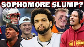 Who Rises and Falls in Year Two? The 2024 QB Class