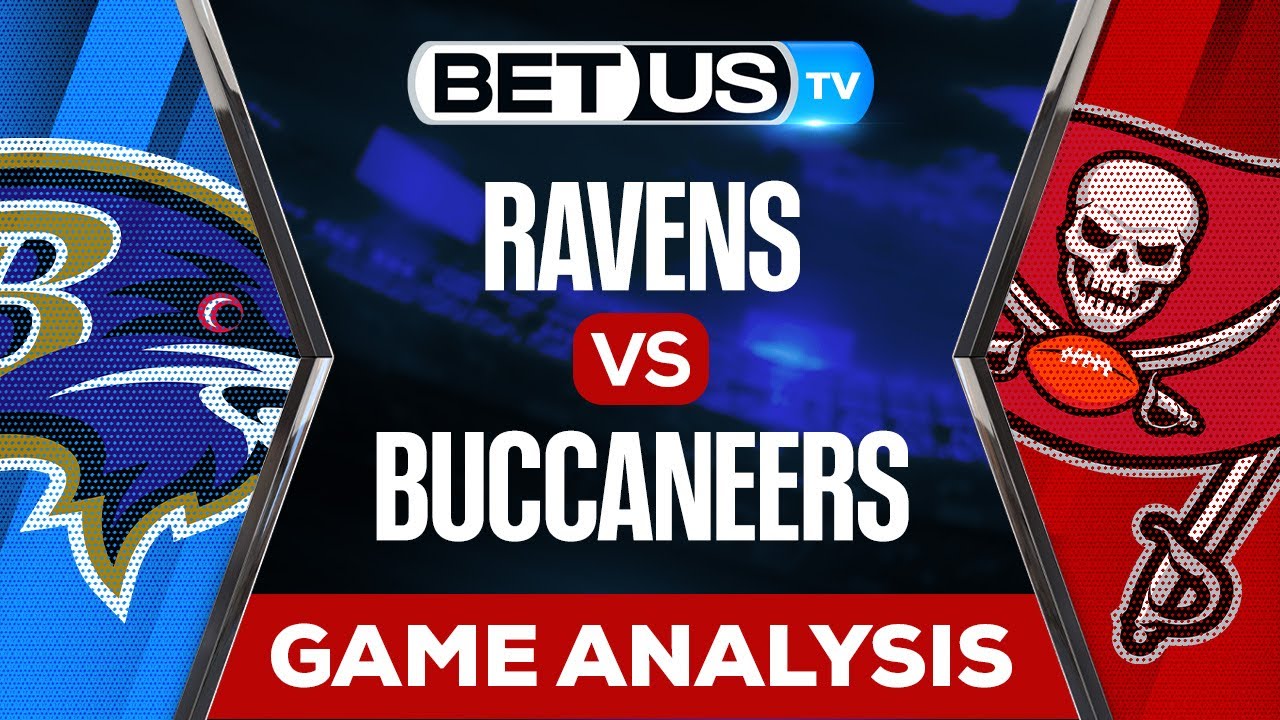 'Thursday Night Football' betting predictions for Ravens-Buccaneers