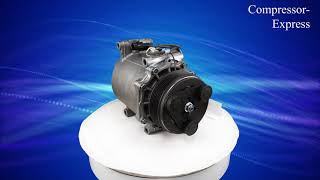 Mitsubishi Outlander AC Compressor from Compressor-Express Mitsubishi Eclipse Iii Ac Compressor From Compressor Express