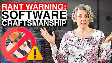 The LAST REMAINING Good Idea In Software Craftsmanship