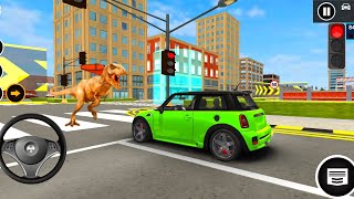Car Driving School Sim 2021 - BMW and Porsche Drive | Indonesia - Android/iOS Mobile Gameplay 09 screenshot 4